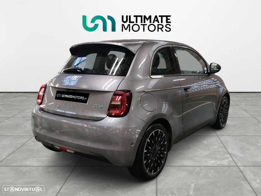 Fiat 500e 42kWh la Prima (by Bocelli) - 2