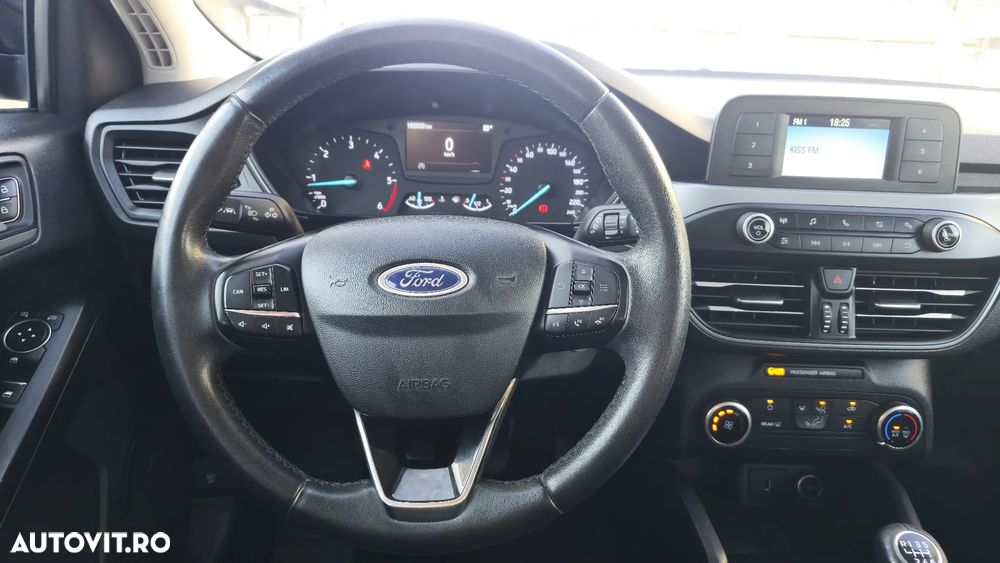 Ford Focus 1.5 EcoBlue Trend Edition - 9