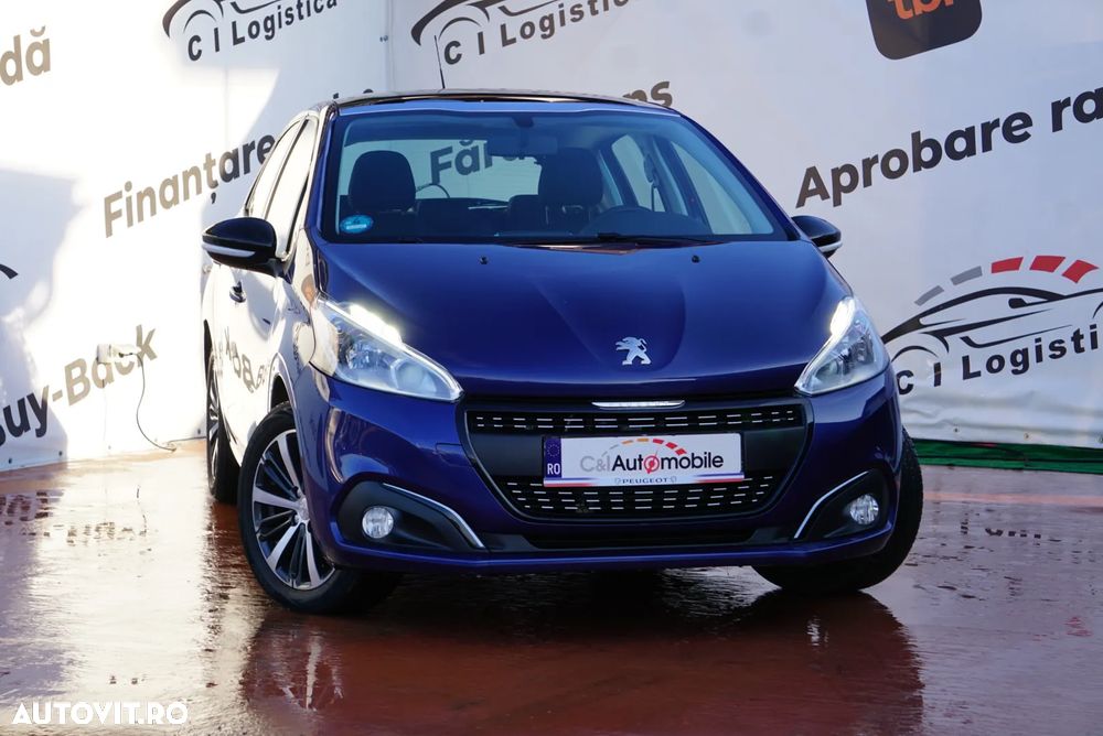 Peugeot 208 PureTech 82 Allure - 22