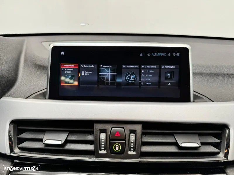 BMW X1 16 d sDrive Advantage Auto - 17