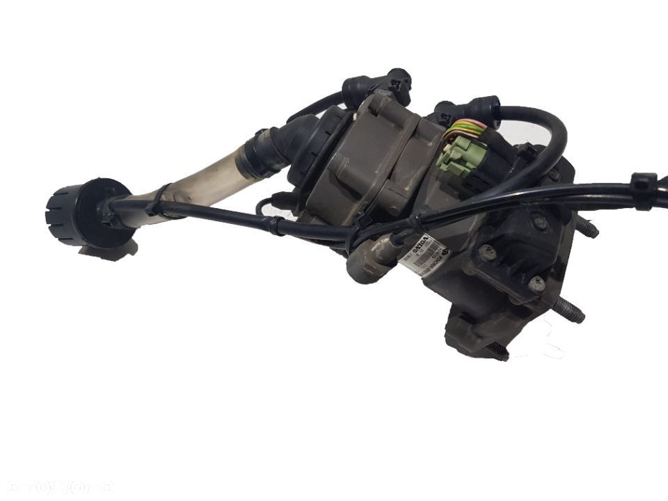 ZAWÓR HAMULCOWY GŁOWNY VOLVO FH 13 FM K040159 21390585 - 1