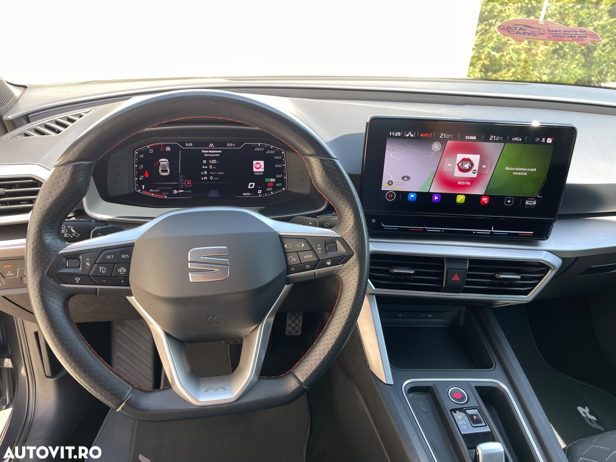 Seat Leon ST 2.0 TDI Start&Stop DSG FR - 37
