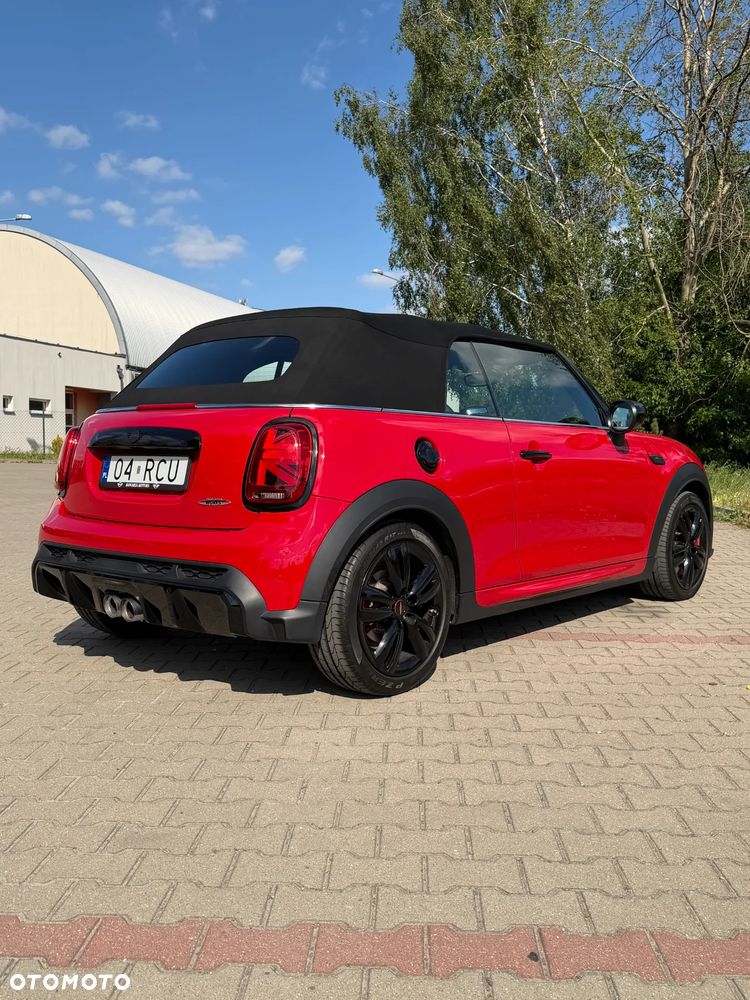 MINI John Cooper Works Copper GPF sport - 18