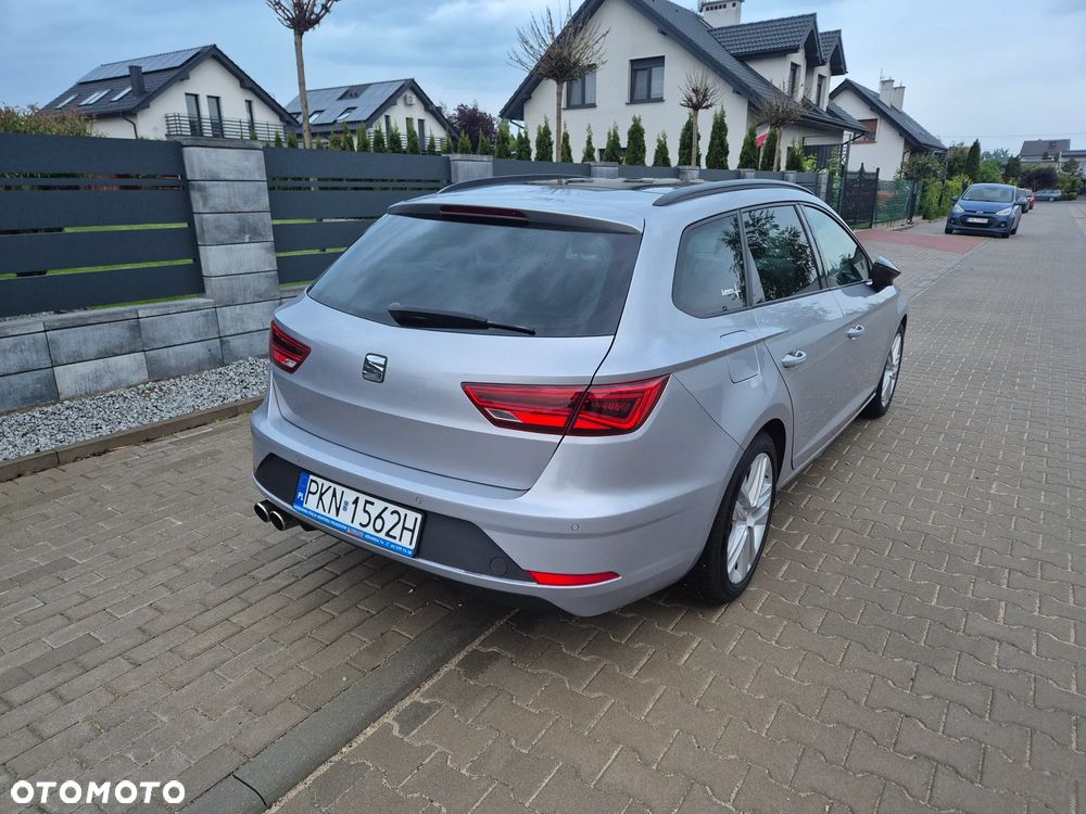 Seat Leon 2.0 TSI OPF DSG FR - 6