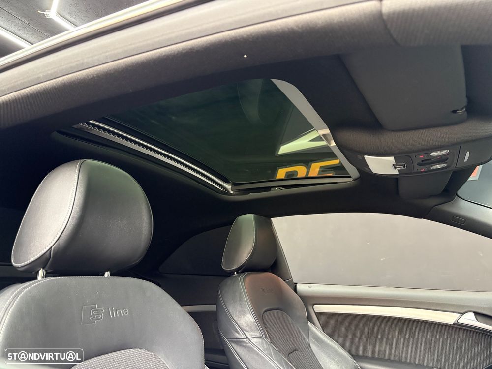 Audi A5 2.0 TDI Multitronic S-line - 57