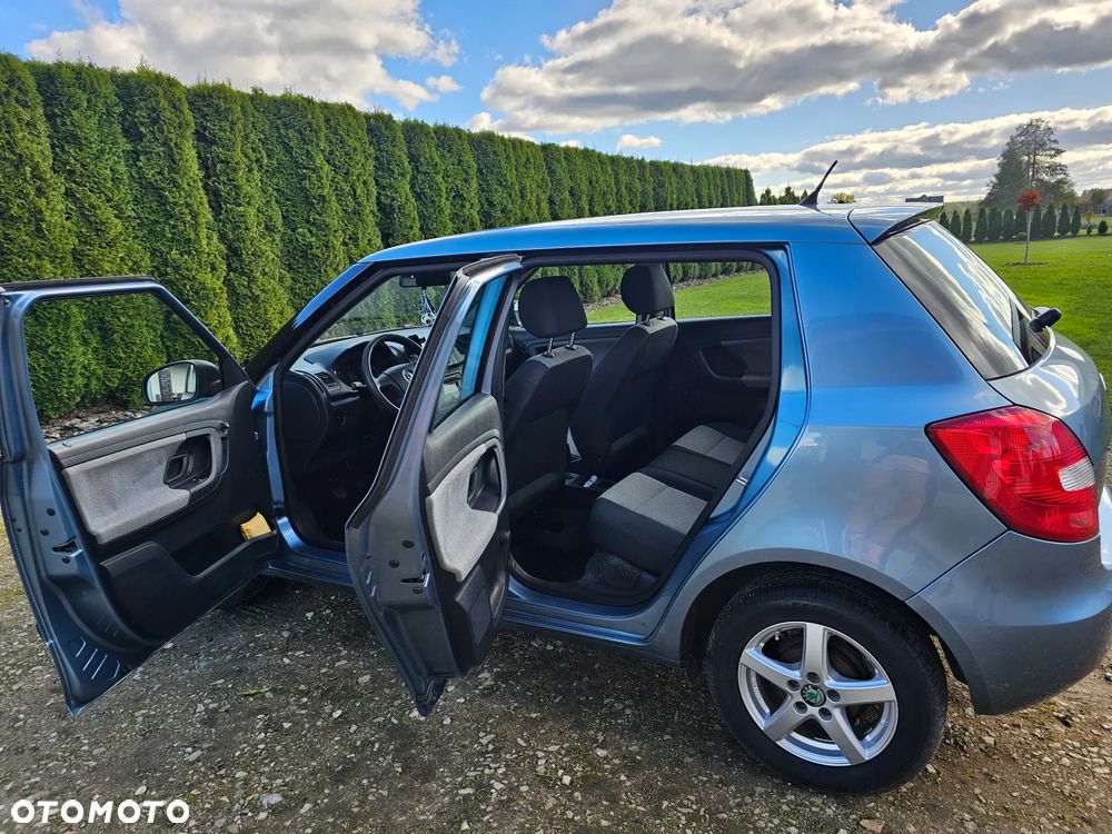 Skoda Fabia 1.2 HTP - 7