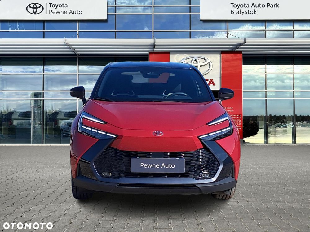 Toyota C-HR - 8