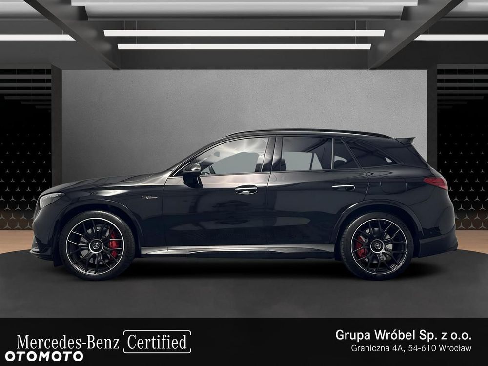 Mercedes-Benz GLC AMG 63 S E Performance 4-Matic PHEV - 3