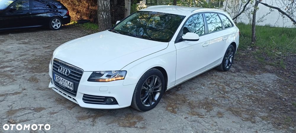 Audi A4 Avant 2.0 TDI DPF multitronic Ambiente - 1