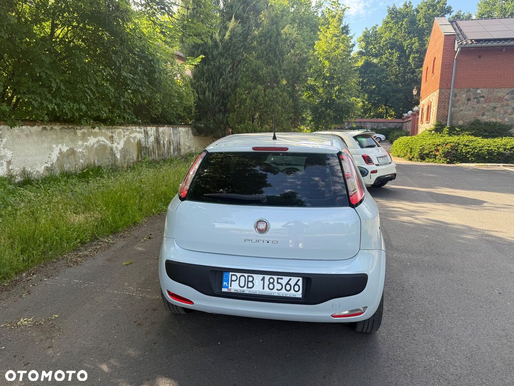 Fiat Punto Evo 1.4 8V Active - 10
