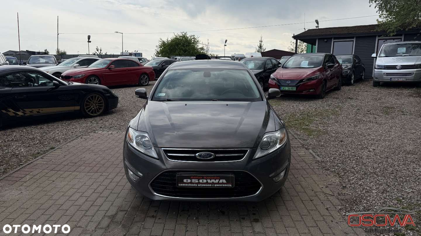 Ford Mondeo - 3