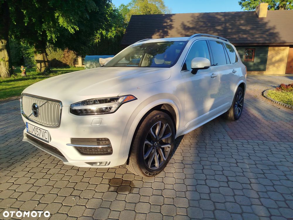 Volvo XC 90 T6 AWD Geartronic Momentum - 8