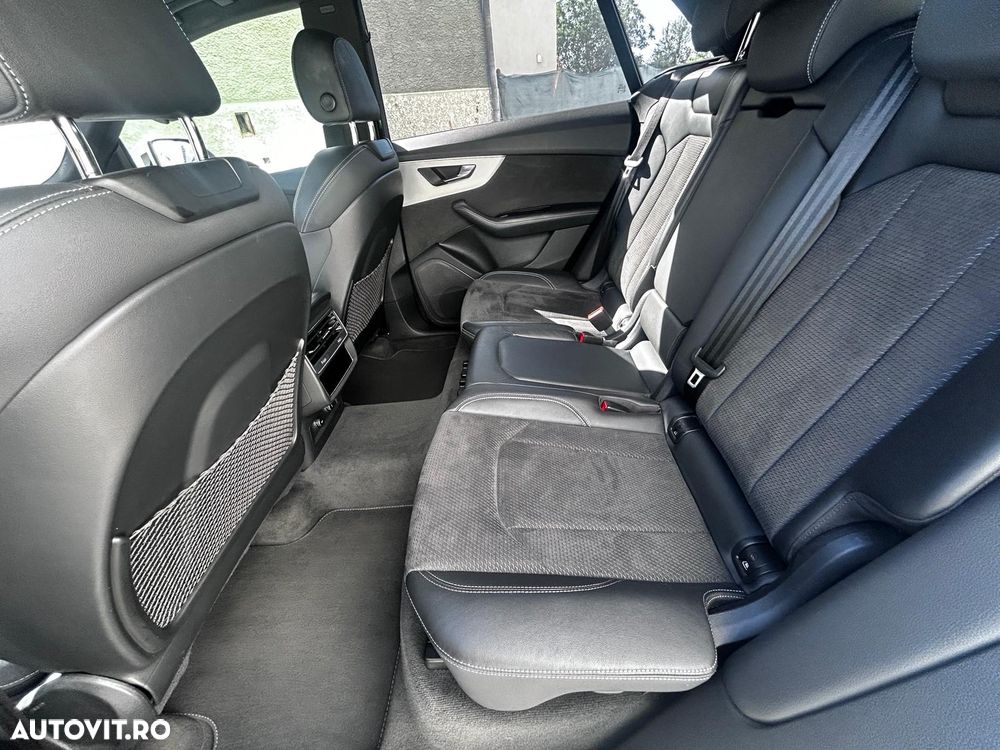 Audi Q8 3.0 50 TDI quattro Tiptronic MHEV - 7