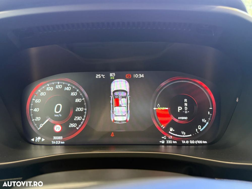 Volvo XC 40 Recharge T5 Twin Engine AT7 R-Design - 16