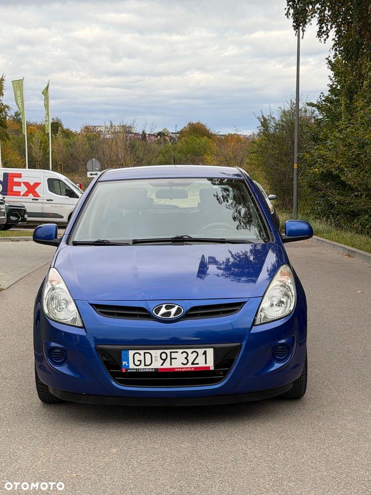 Hyundai i20 - 1