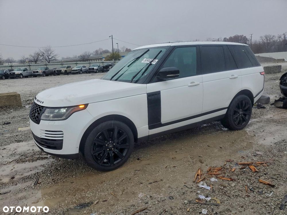 Land Rover Range Rover - 3