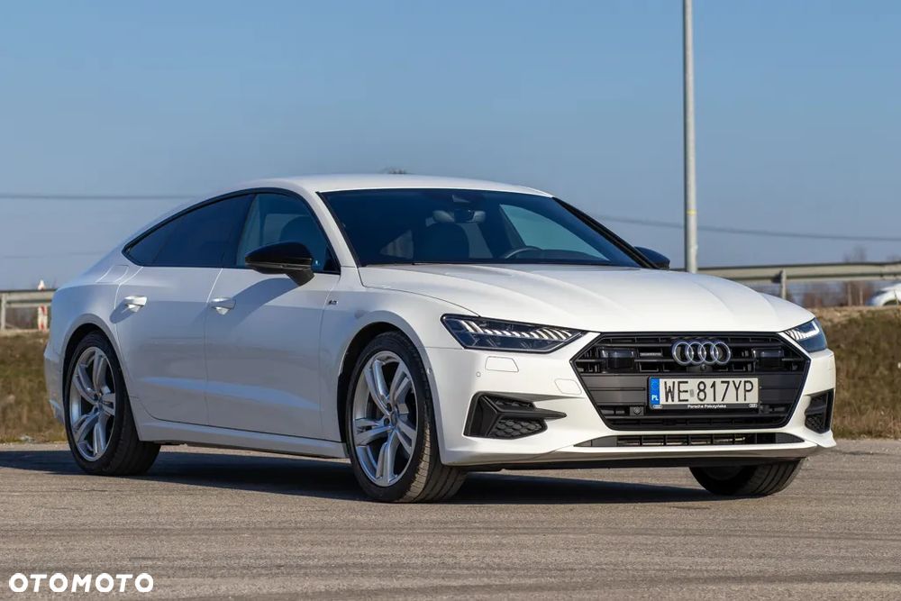 Audi A7 Sportback 45 TFSI Quattro S tronic - 1