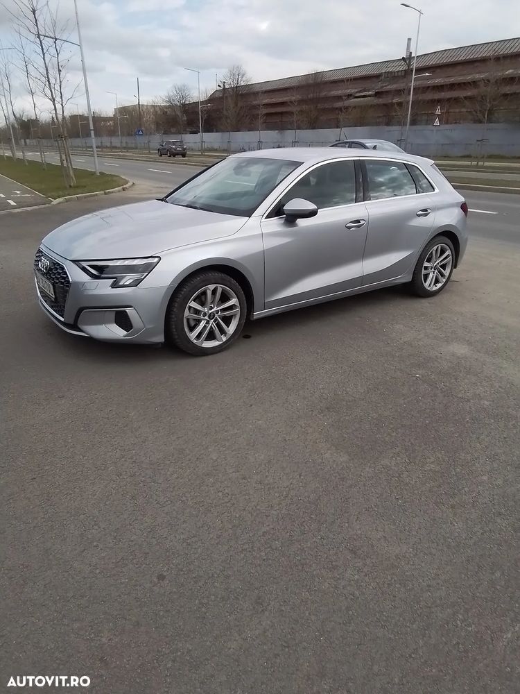 Audi A3 ack 1.5 35 TFSI Advanced - 6