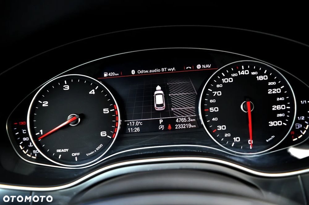 Audi A6 Avant 2018