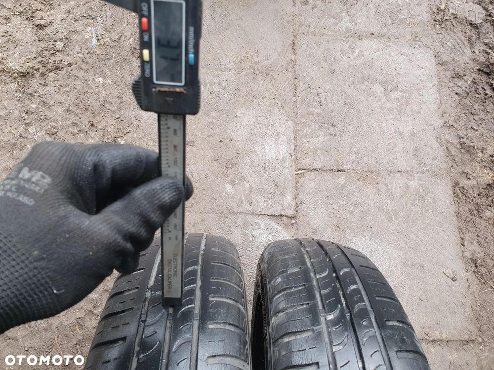 SMART 15 2x KOŁA OPONY LETNIE 135/70/R15 15" 3.5J ET20.5 3x112 KOMPLET 2SZT - 10