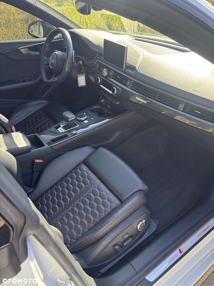 Audi RS5 Sportback 2.9 TFSI Quattro Tiptronic - 15