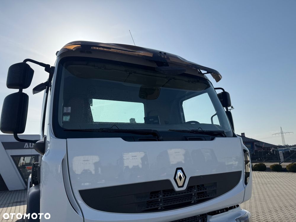 Renault PREMIUM 430DXI EEV / HAKOWIEC / RETARDER / NISKI PRZEBIEG / SPROWADZONY / STAN BDB / / / - 32