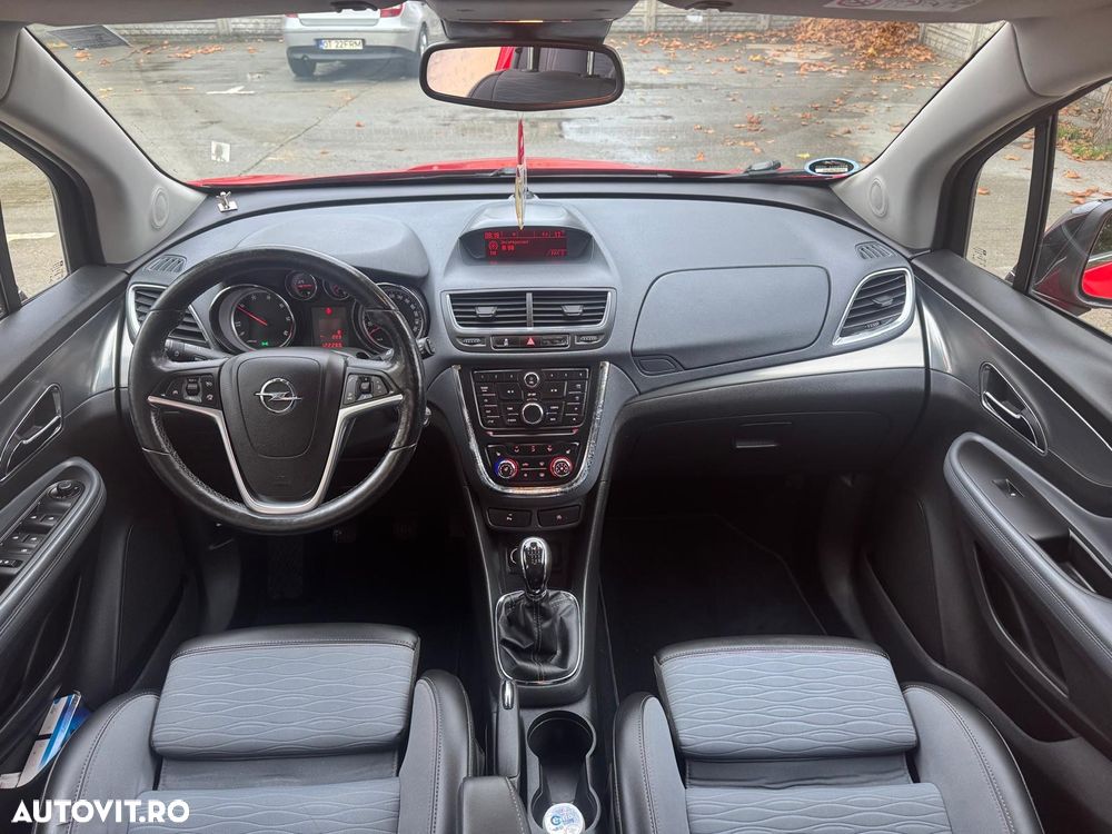 Opel Mokka 1.6 CDTI ECOFLEX Start/Stop Color Edition - 5