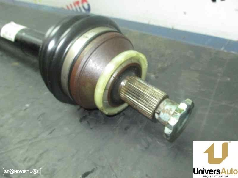 TRANSMISSÃO FRONTAL DIREITA VOLKSWAGEN POLO 2001 -6Q0407272BK - 5