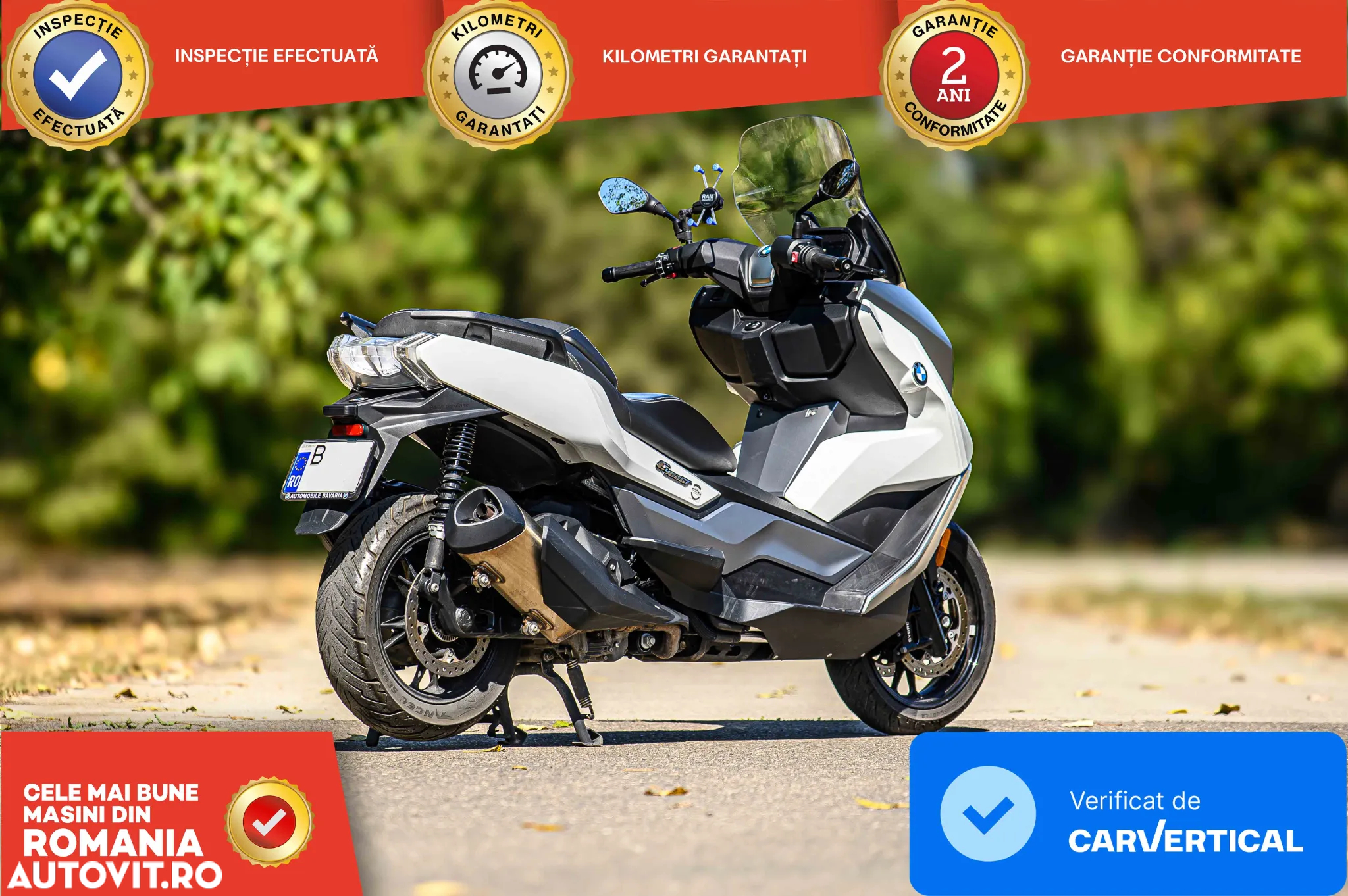 BMW C400GT - 3