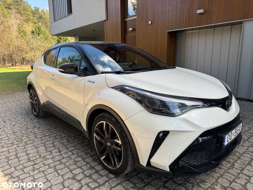 Toyota C-HR 2.0 Hybrid GR Sport - 32