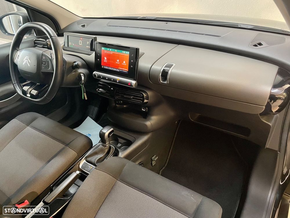 Citroën C4 Cactus 1.2 PureTech Feel EAT6 - 30