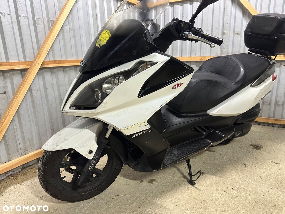 Kymco New Dink - 10