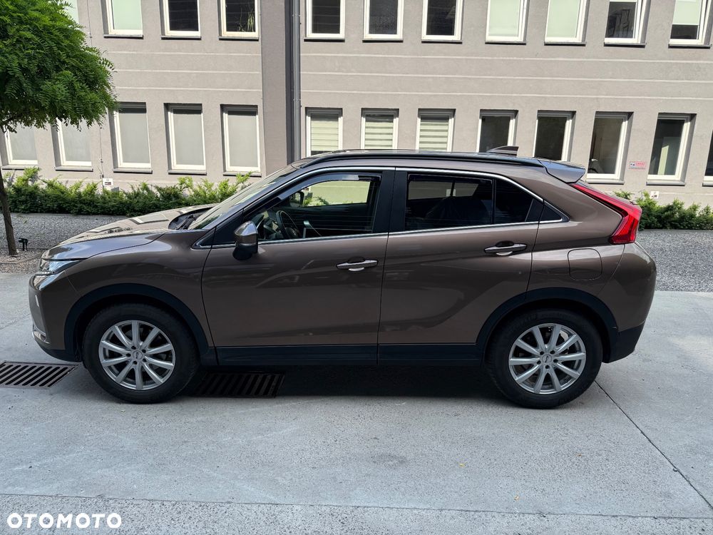 Mitsubishi Eclipse Cross 1.5 T-MIVEC (ClearTec) CVT 2WD Active - 12
