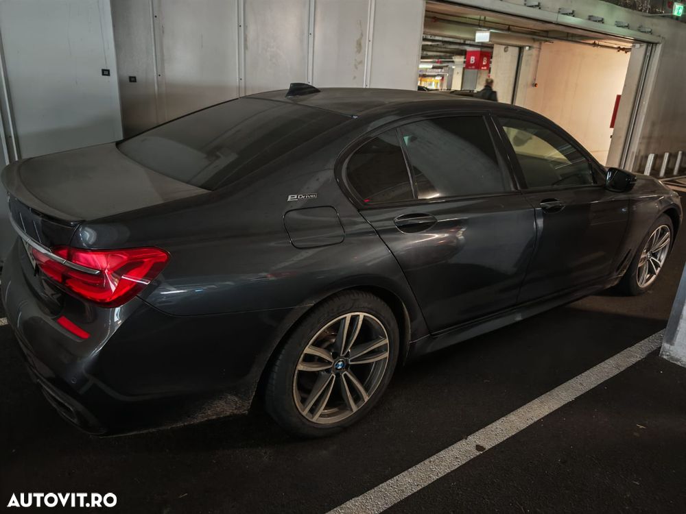 BMW Seria 7 - 5