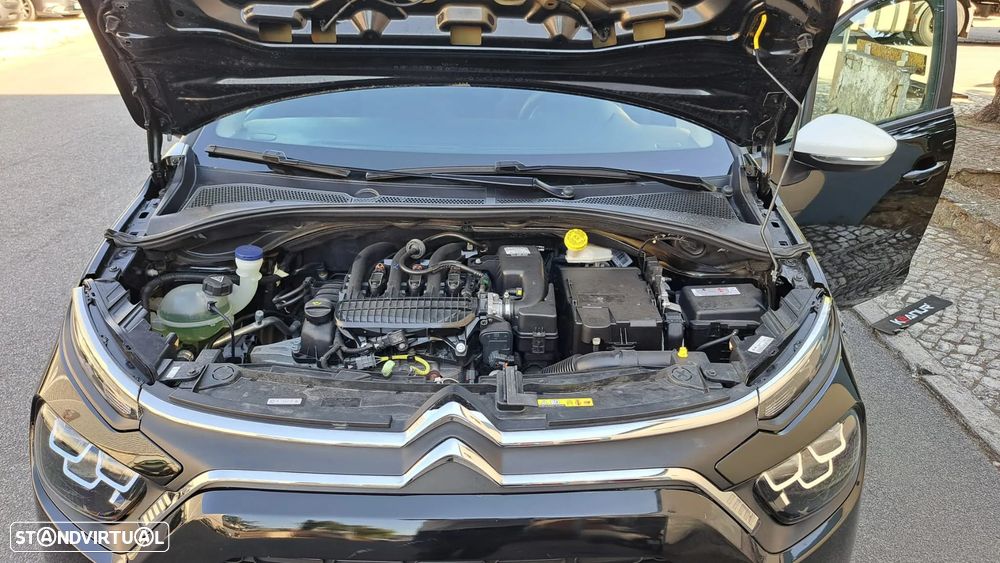 Citroën C3 1.2 PureTech YOU! - 33