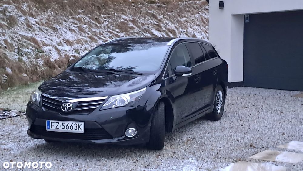 Toyota Avensis 1.8 Executive - 5