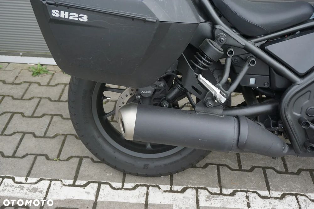 Honda CA - 5
