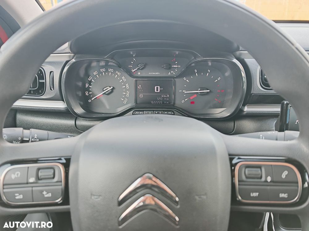 Citroën C3 1.2 PureTech S&S BVM5 Feel Pack - 10