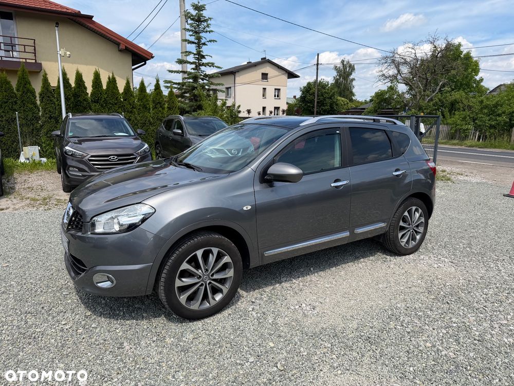 Nissan Qashqai 2.0 I-Way - 15