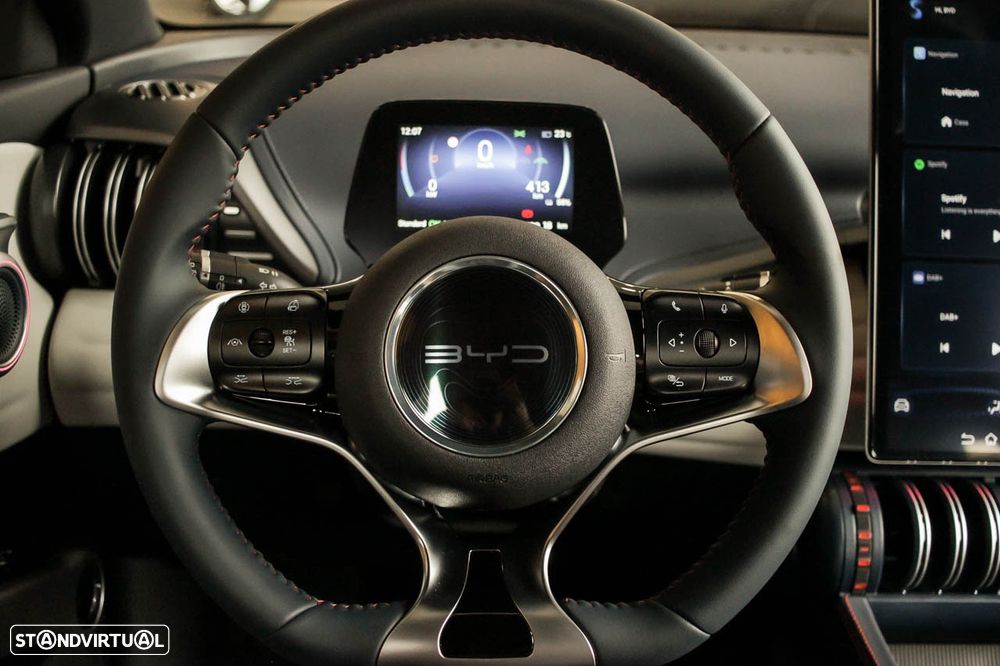 BYD Atto 3 60.48 kWh Comfort - 13