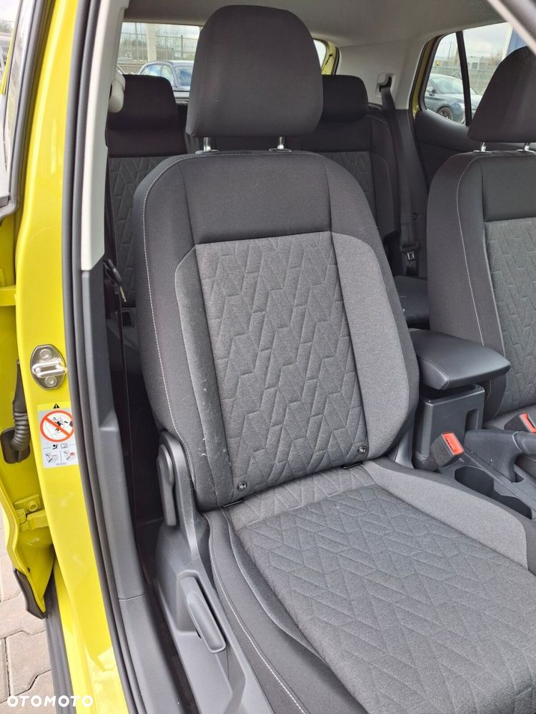 Volkswagen T-Cross 1.0 TSI Life Plus DSG - 18