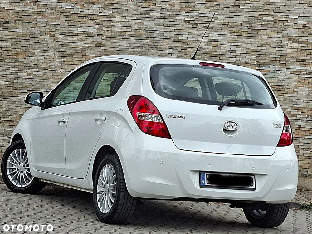 Hyundai i20 1.2 Edition Plus - 21