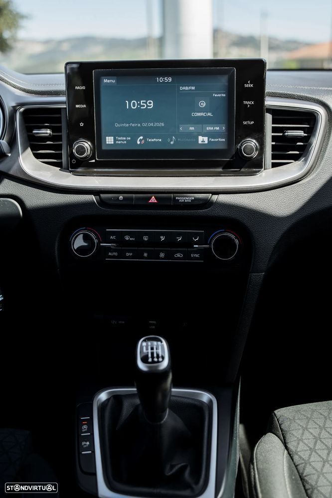 Kia Ceed 1.0 T-GDI OPF Spirit - 19