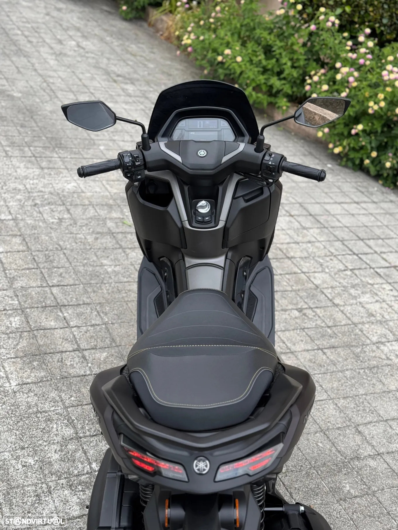 Yamaha NMAX 125 Teck Max - 7