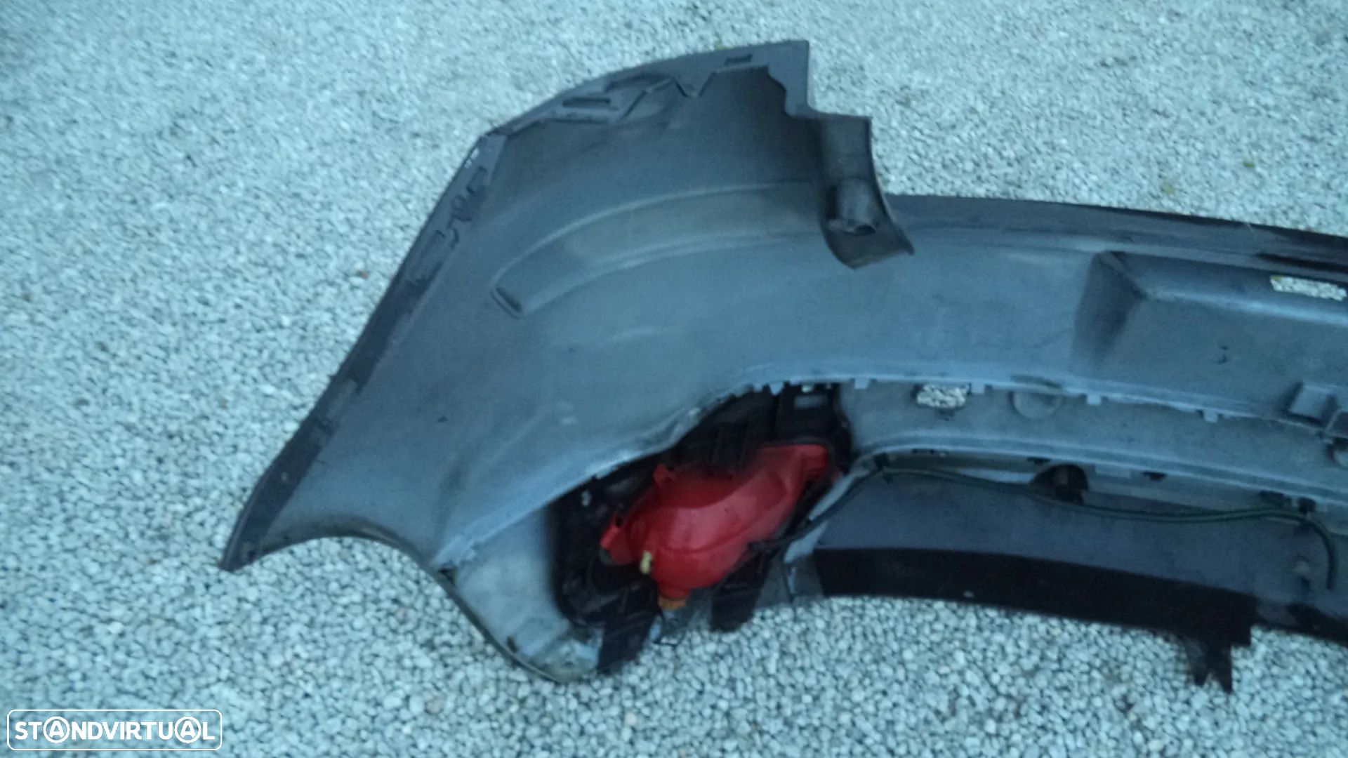 Para-choques tras Citroen C4 VTR ano 2008 (original) - 5