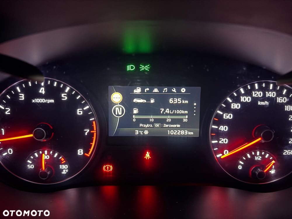 Kia Optima Sportagon 2.0 T-GDI Automatik GT - 17