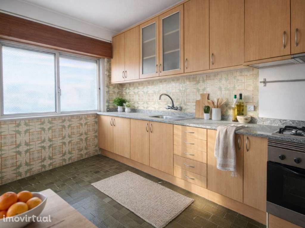 Apartamento T3 com Marquises - Grande imagem: 5/22