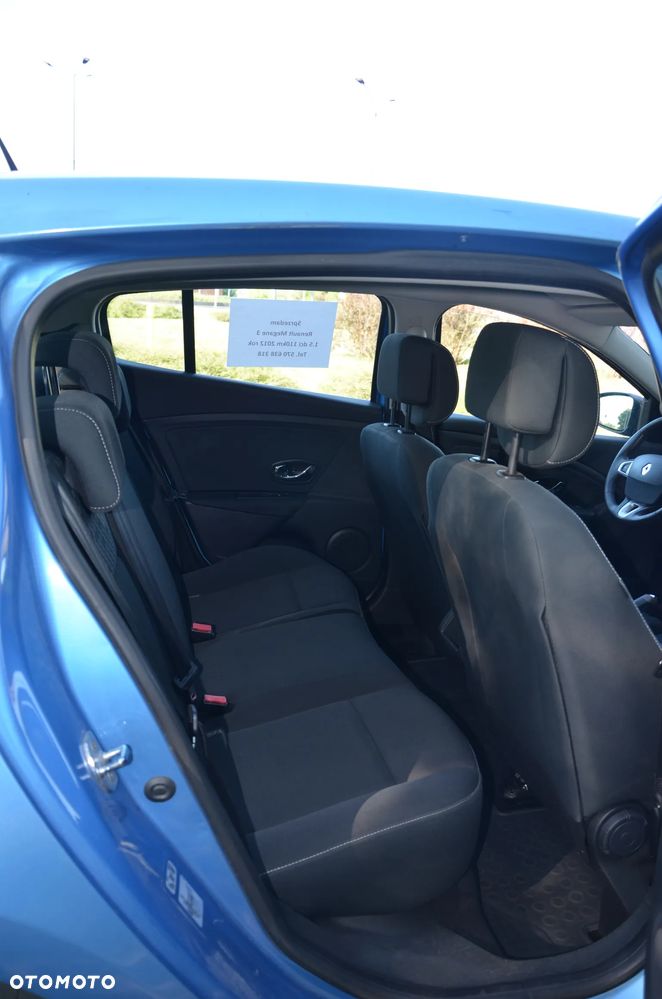 Renault Megane 1.5 dCi Expression - 11