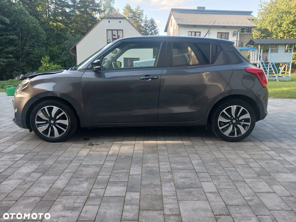 Suzuki Swift 1.2 Dualjet Comfort - 5