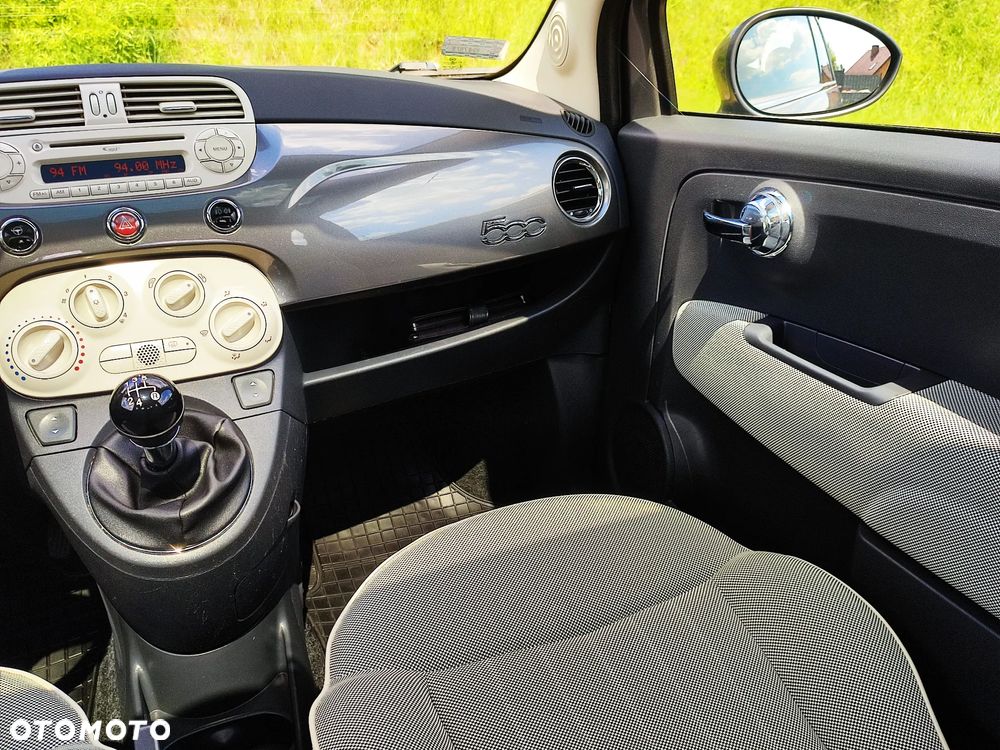 Fiat 500 1.2 8V Street - 27